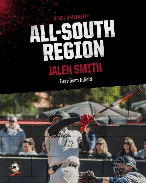 Smith Named First-Team All-South-HOME
