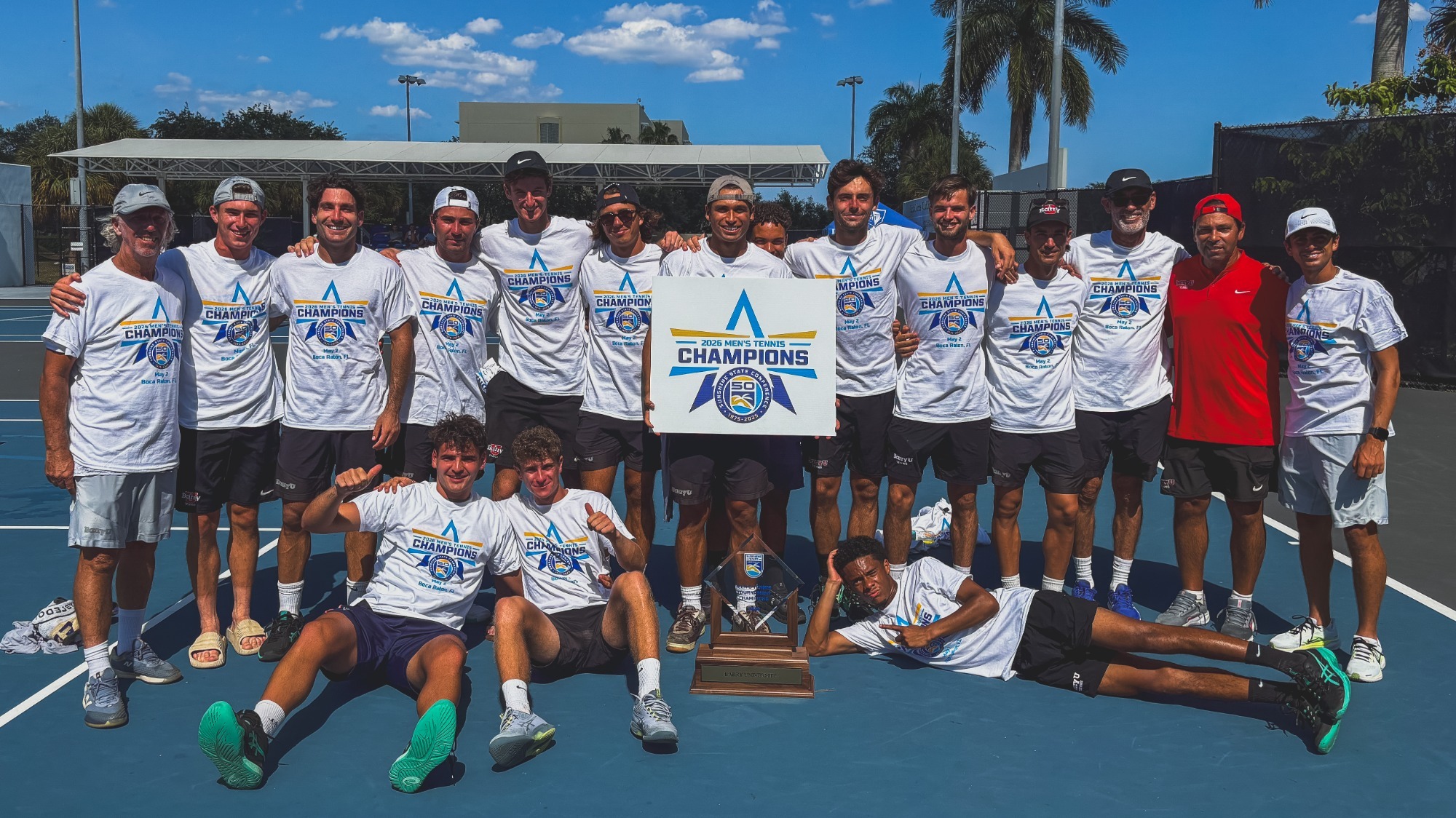 MTEN SSC Tournament Champions 2026