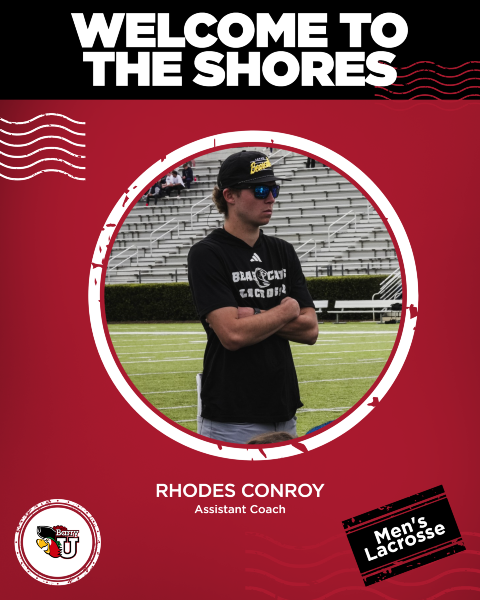 Conroy Joins Men's Lacrosse Staff-HOME