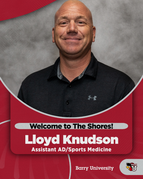 Knudson Assistant AD/Sports Medicine-HOME