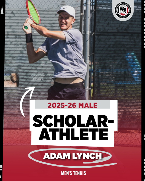 Lynch SSC Male Scholar-Athlete-HOME