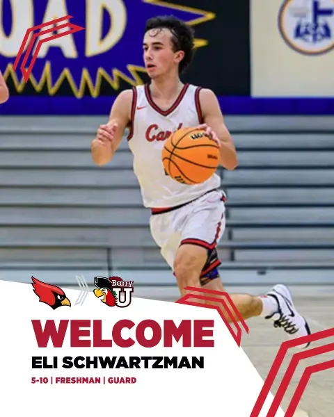 Eli Schwartzman