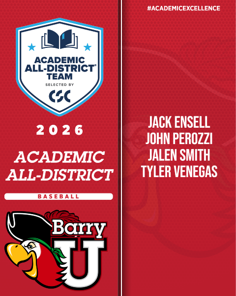 Baseball Academic All-District-HOME