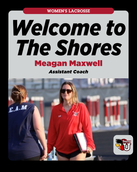 Maxwell Assistant Coach Women's Lacrosse-HOME