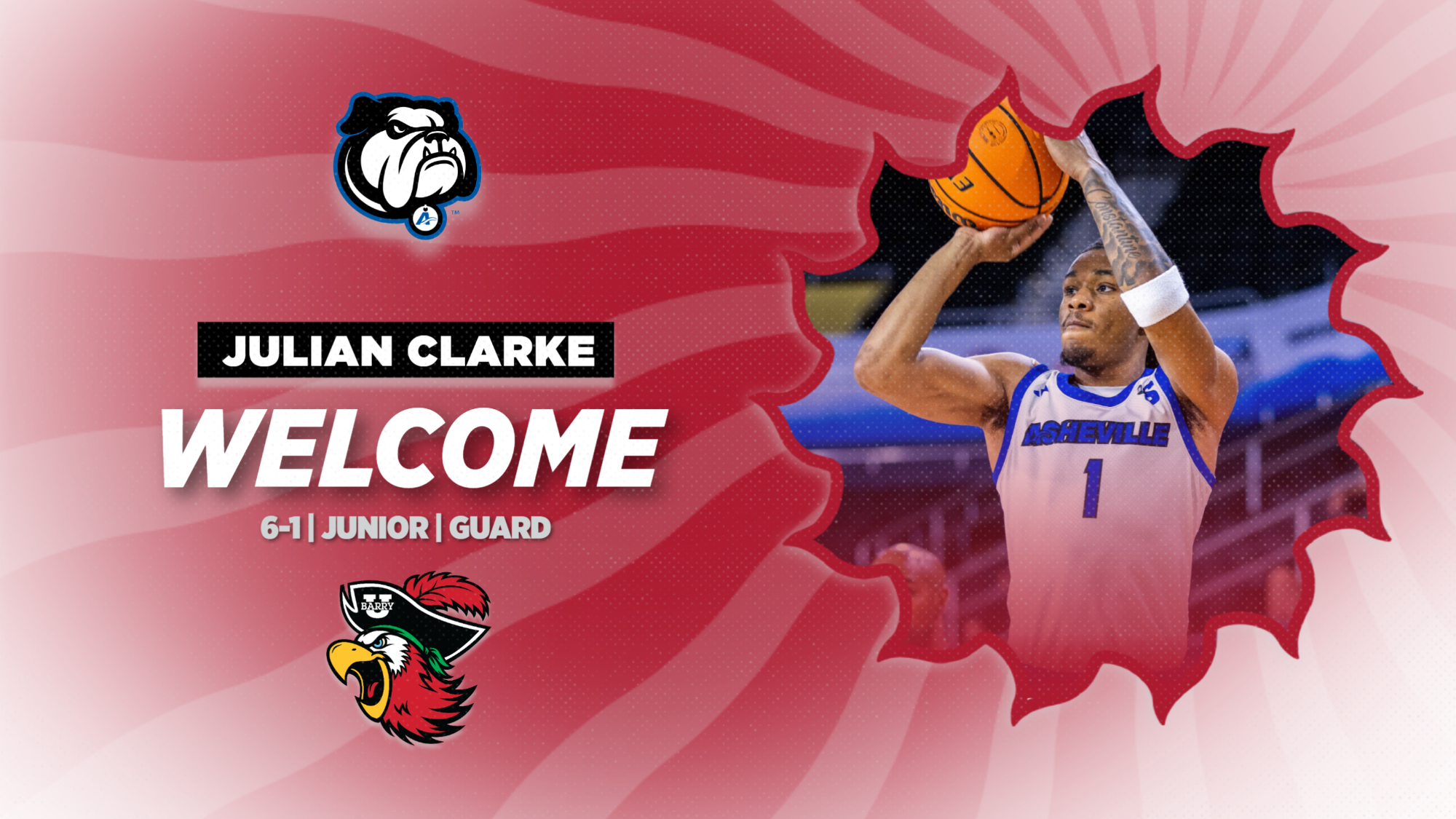 Welcome-Julian Clarke