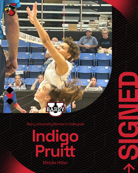 WVB-Indigo Pruitt Signed-HOME