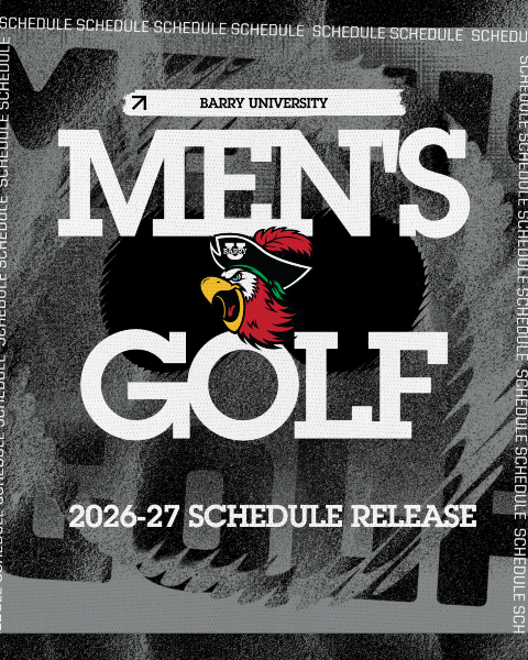 2026-27 golf schedule release home