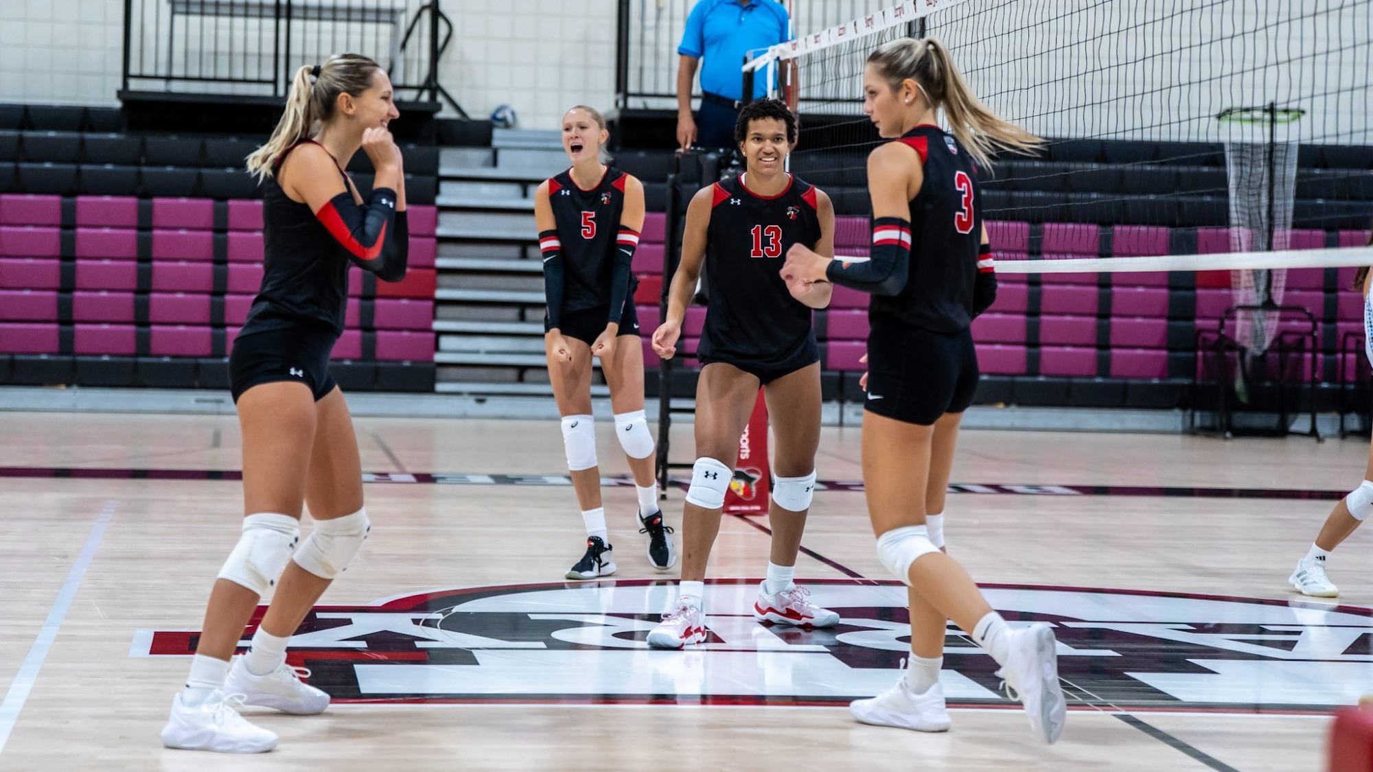 WVB Celebration Shot
