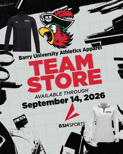 Barry BSN Team Store