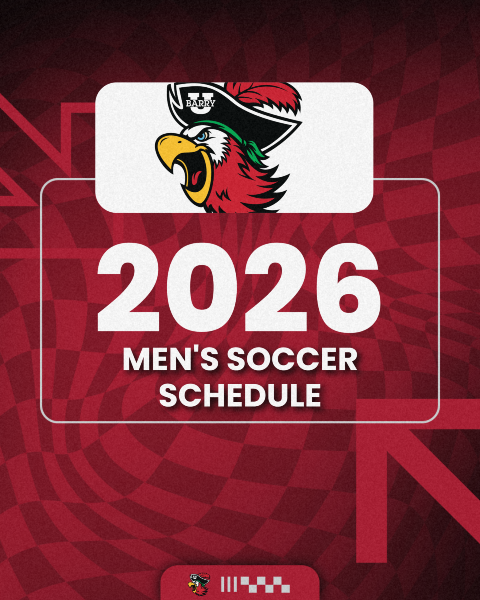 2026 Men's Soccer Schedule-HOME