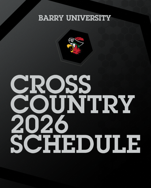 cross country schedule 2026 home