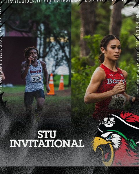 STU cross country invite 2026