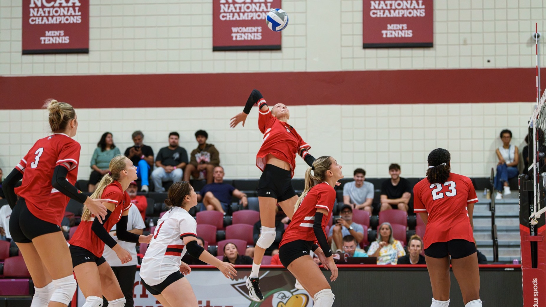 WVB-Sofya Toropova vs Lynn