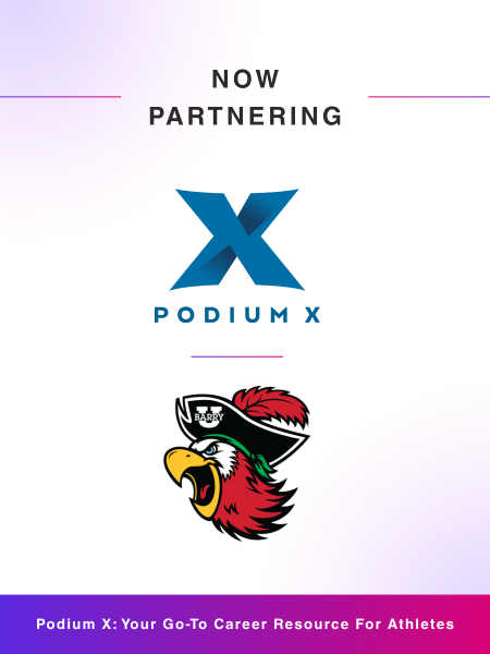 Podium X home
