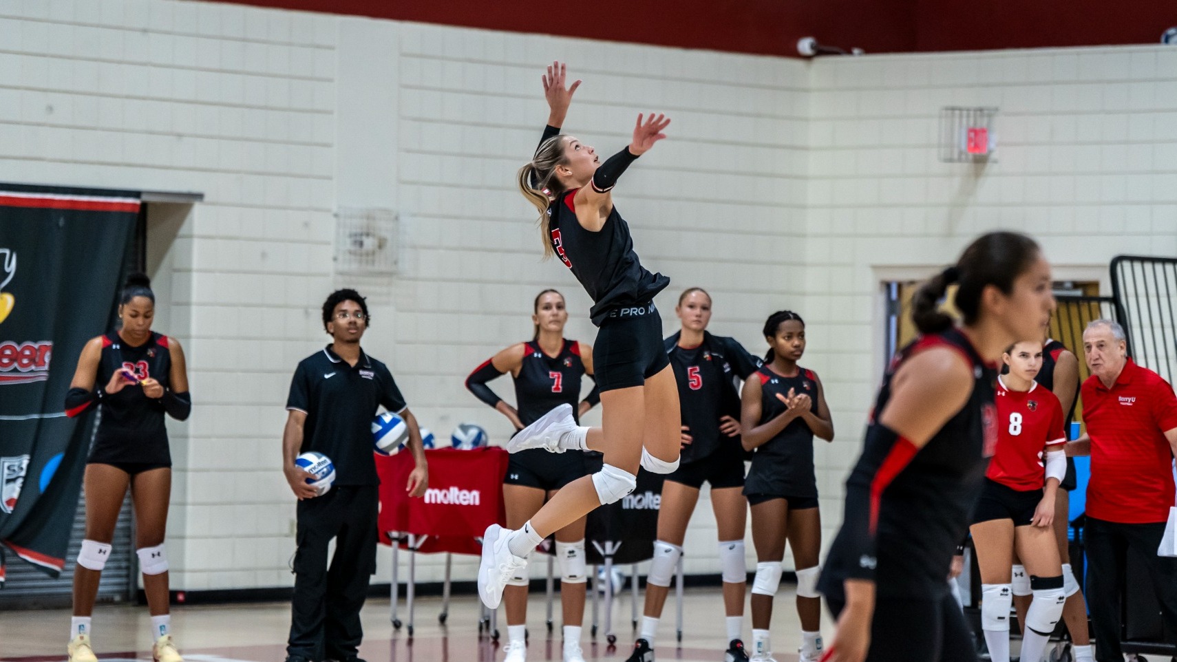 WVB_Veronika Eremeeva vs MDC
