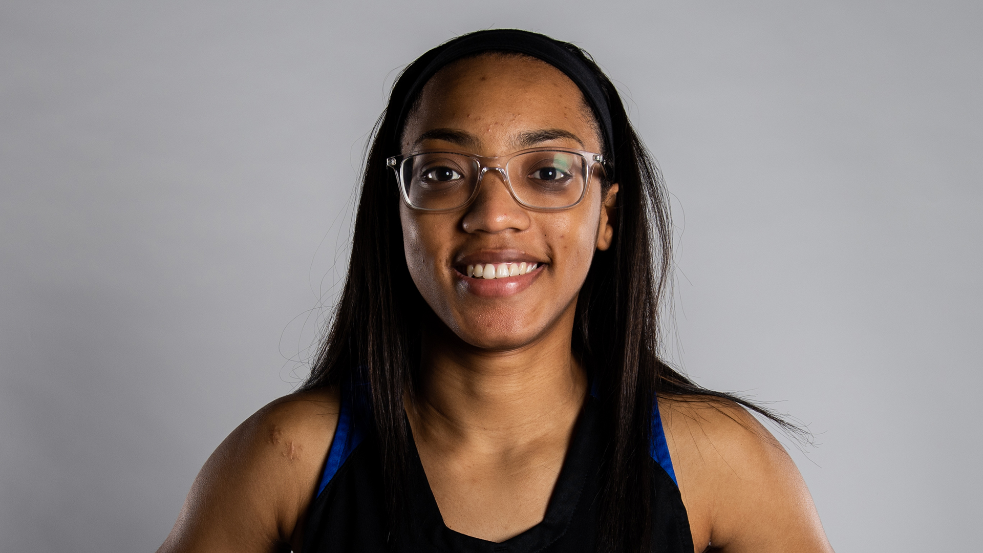 Zanah Boyd 202021 Women's Basketball Barton College