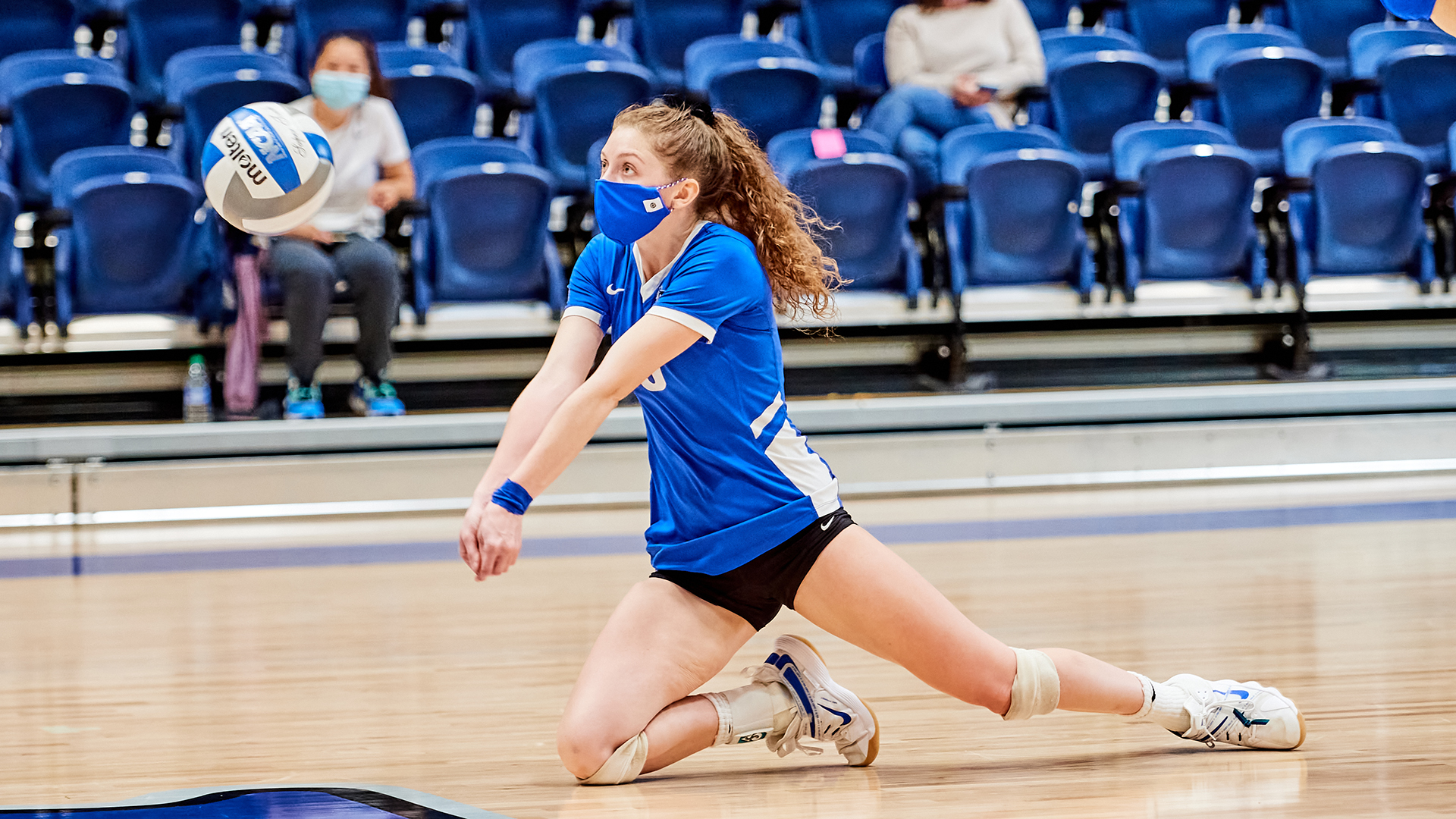 Kaytlin Elkins 2020 Women's Volleyball Barton College