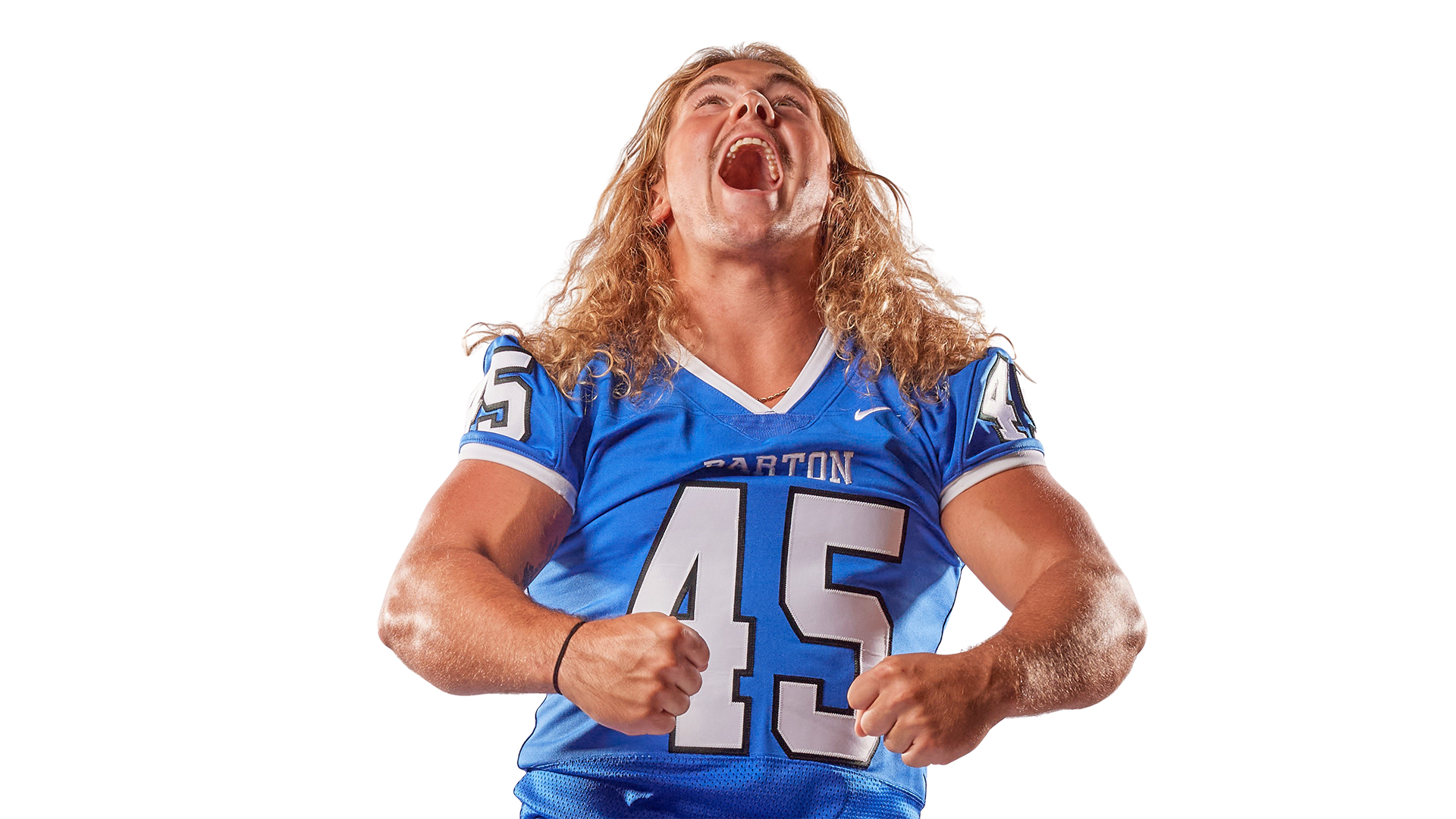 Maddox Johnson 2022 Football Barton College