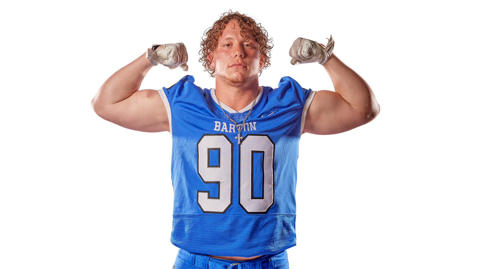 Nicholas Butler 2022 Football Barton College