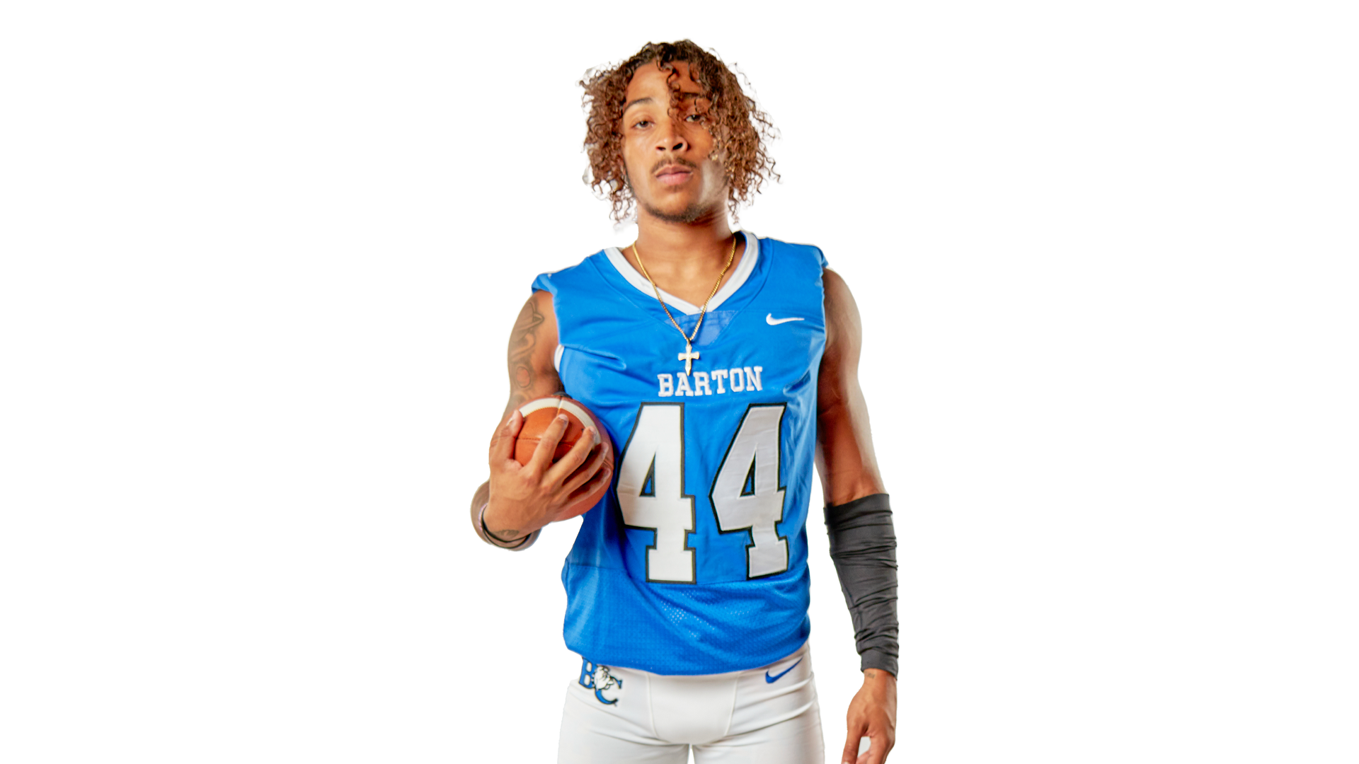 Brian Sexton 2023 Football Barton College