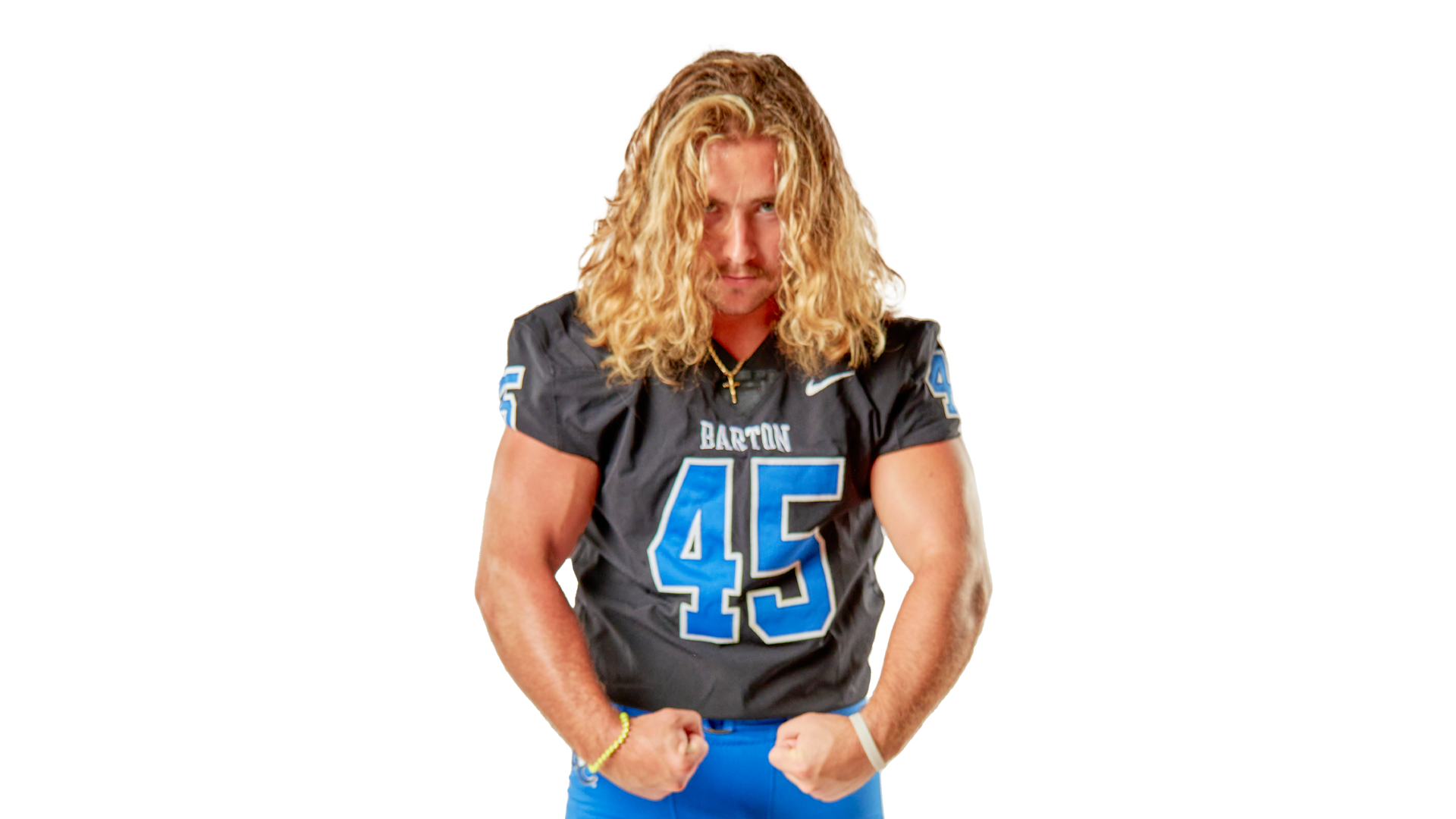 Maddox Johnson 2022 Football Barton College