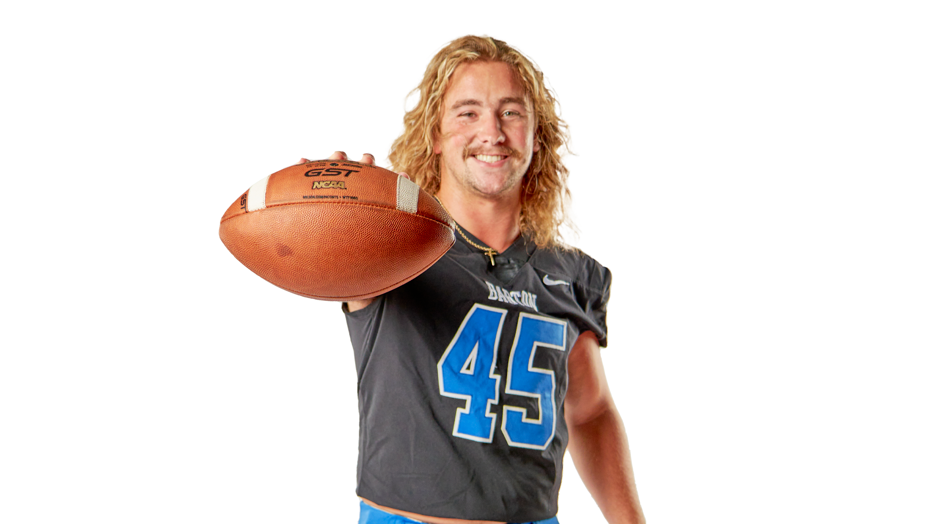 Maddox Johnson 2022 Football Barton College