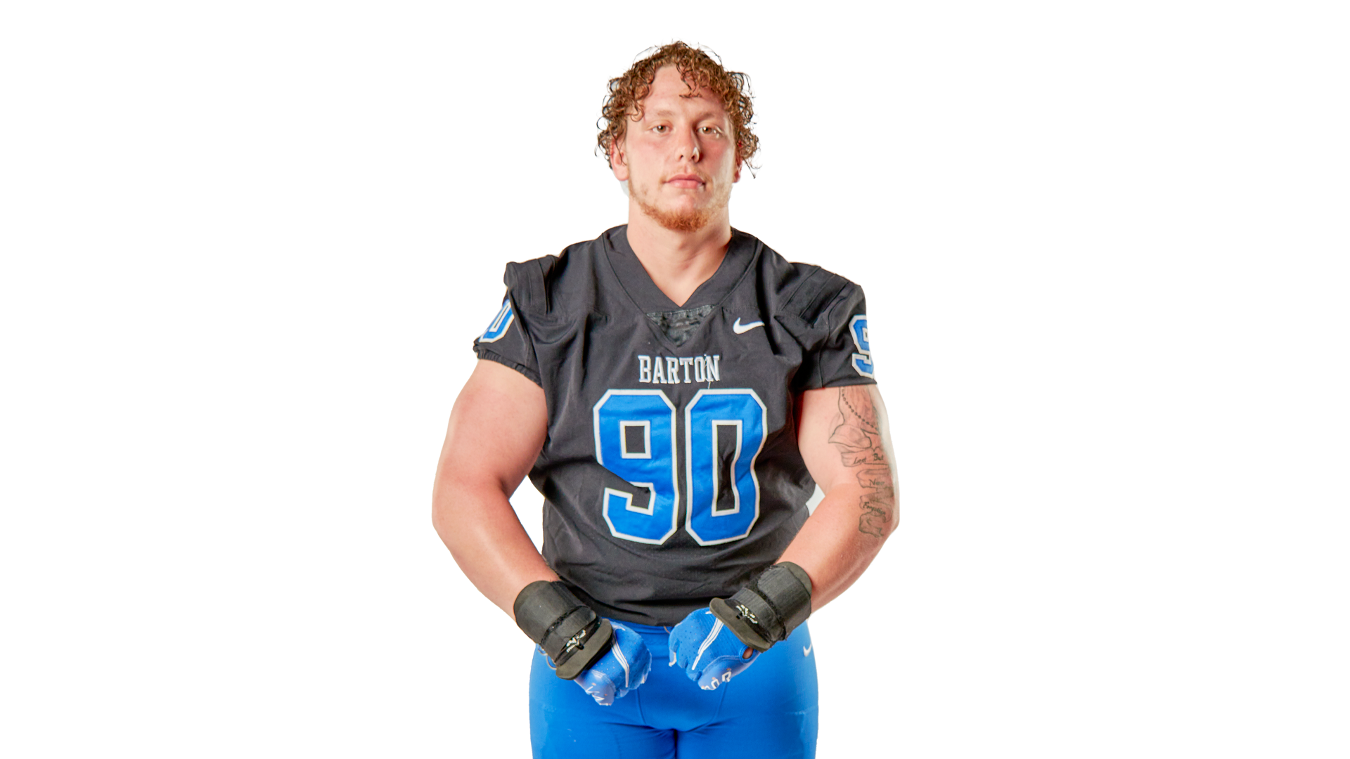 Nicholas Butler 2022 Football Barton College