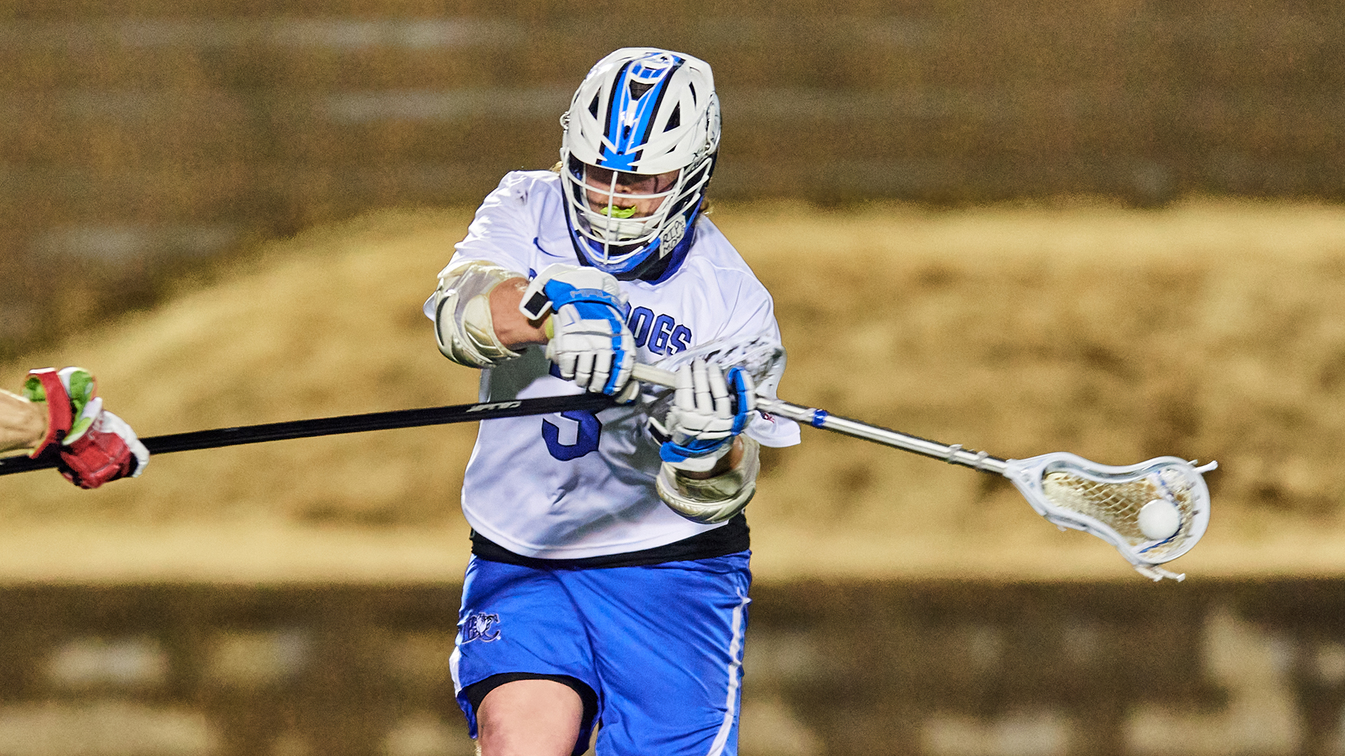 Mason Chaney 2023 Men's Lacrosse Barton College