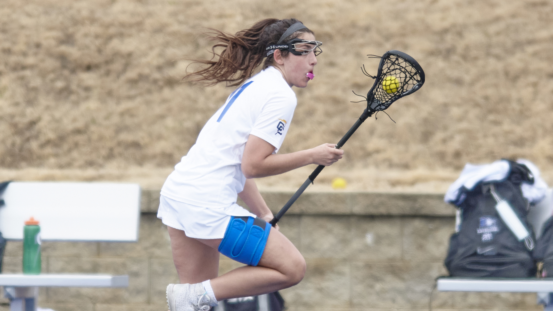 Barton women’s lacrosse wins third straight game, 188 over Chowan on