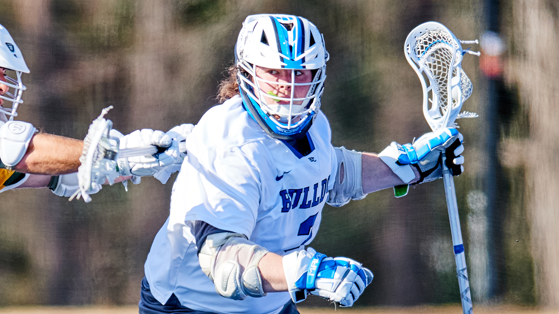 Barton men’s lacrosse gets back on the winning track, 228 over Lees