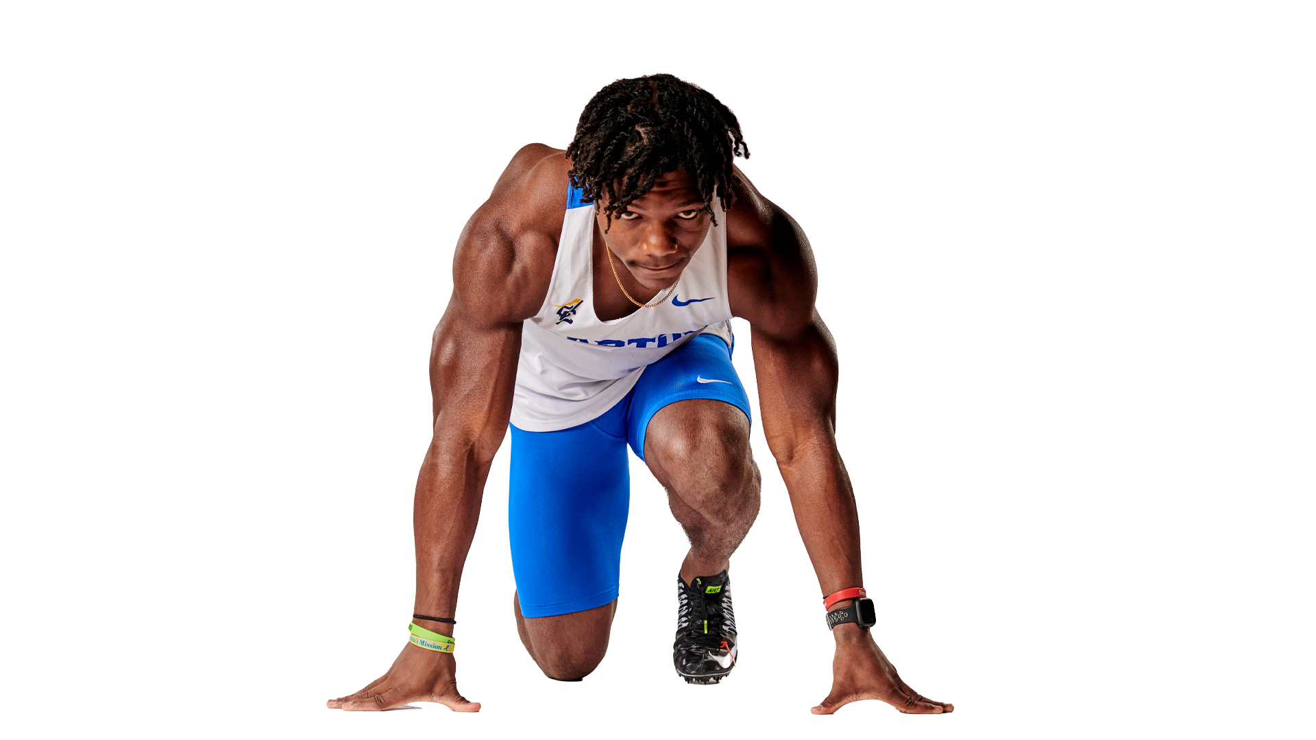 Davon Adams 202122 Men's Track and Field Barton College