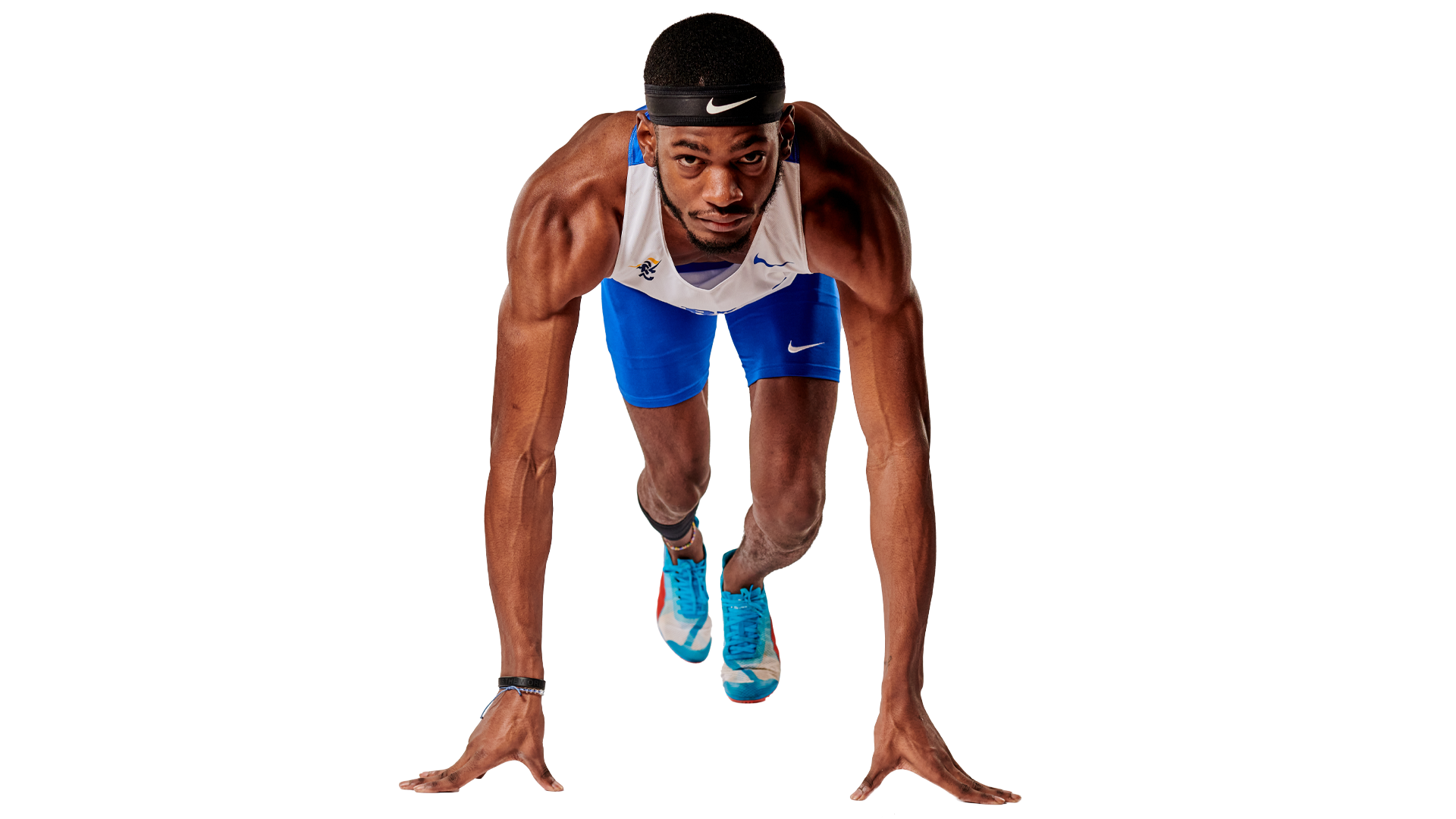 Gregory Barnes 202122 Men's Track and Field Barton College