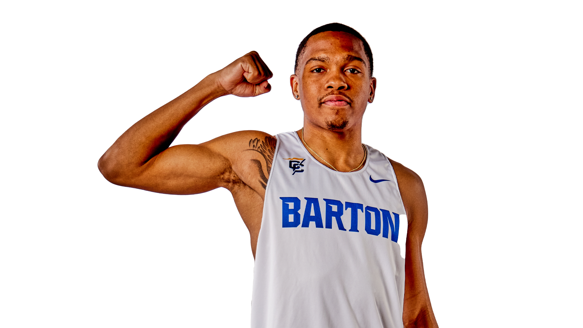 Greg Gibbs 202122 Men's Track and Field Barton College