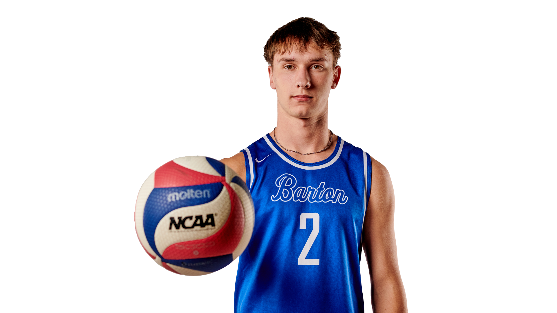 Seth Deppe 2024 Men's Volleyball Barton College