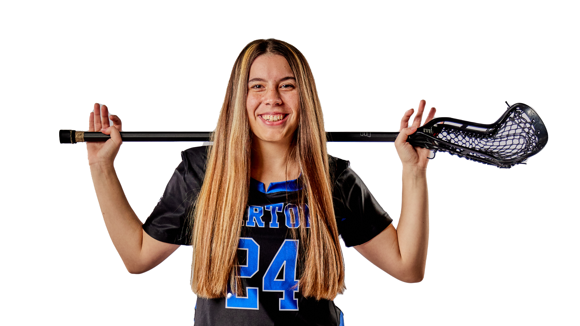 Jordan Hare 2022 Women's Lacrosse Barton College