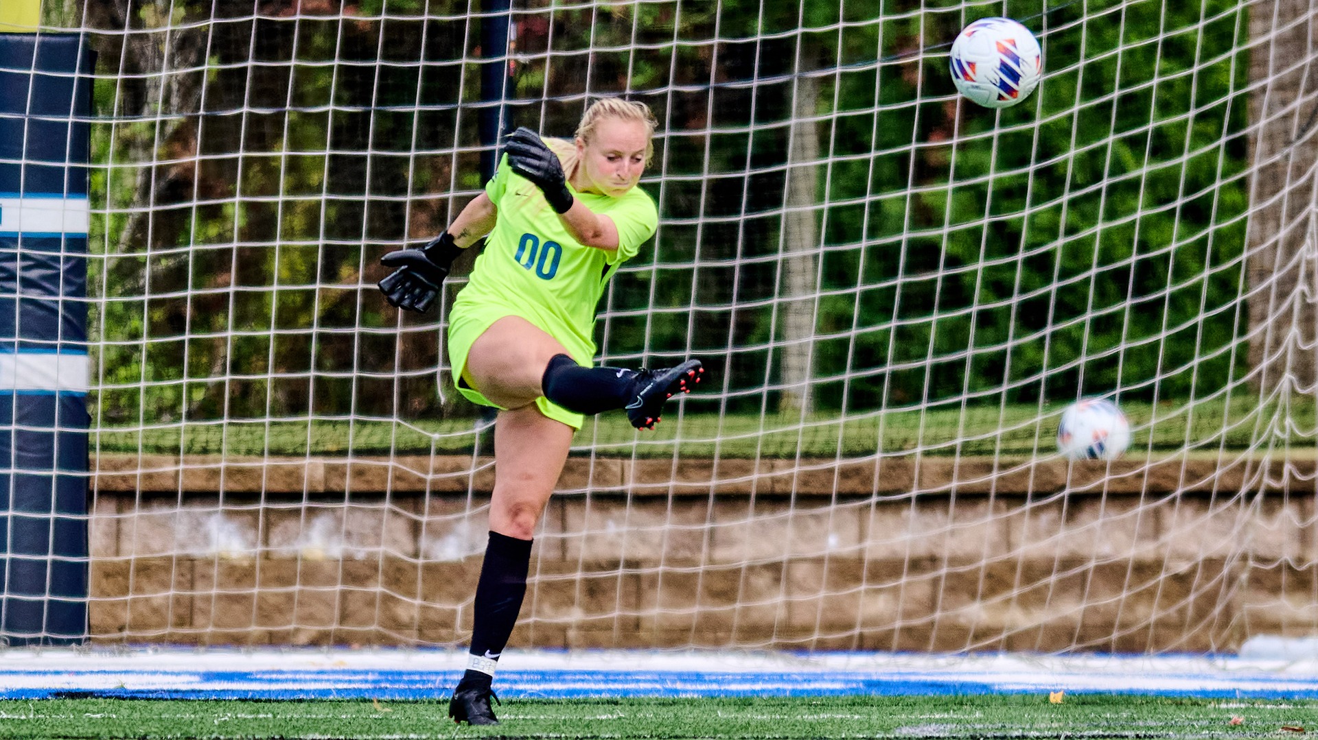 Barton women’s soccer on the short end to Belmont Abbey, 10, Saturday