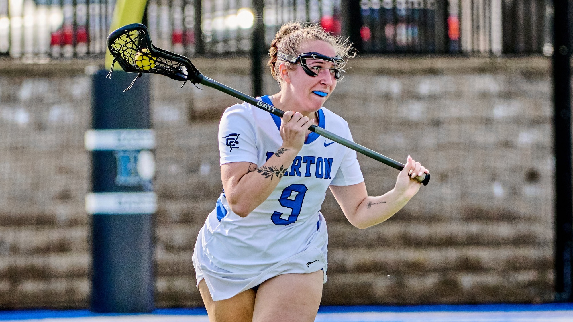 Jayden Smith 2023 Women's Lacrosse Barton College