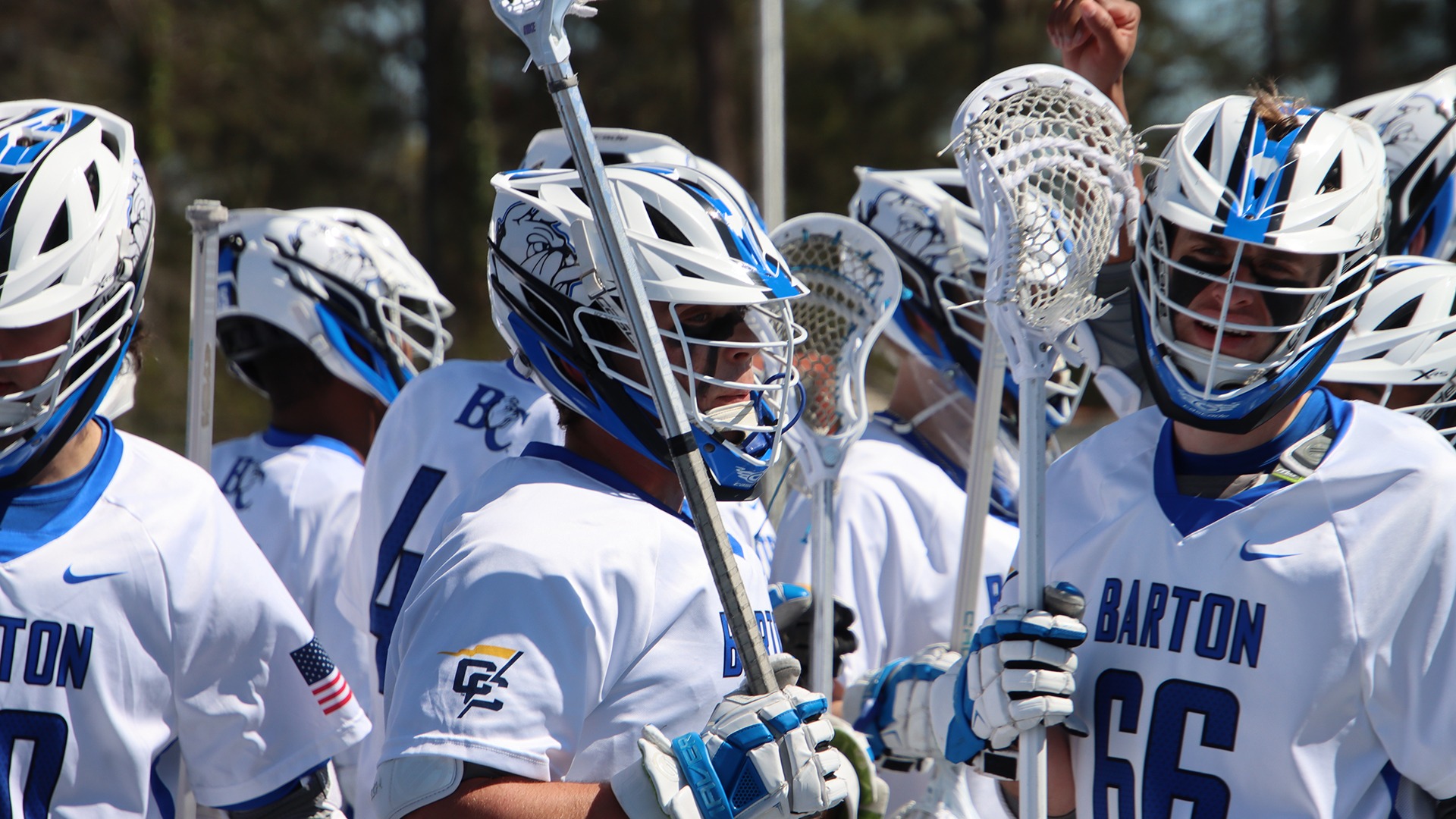 Barton men’s lacrosse can’t early hole in falling at home to