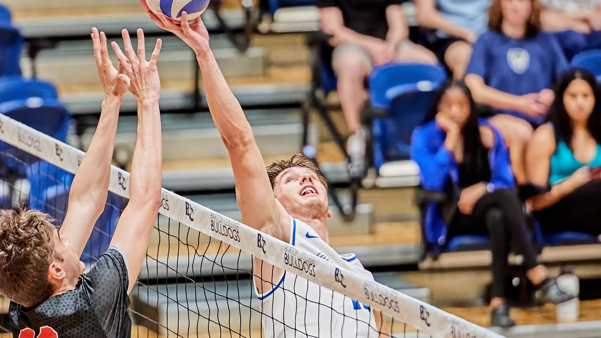 Seth Deppe 2023 Men's Volleyball Barton College