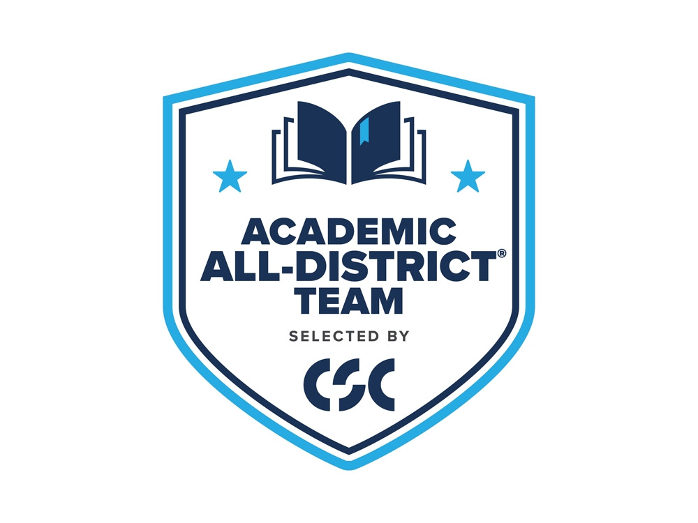 Academic All-District®