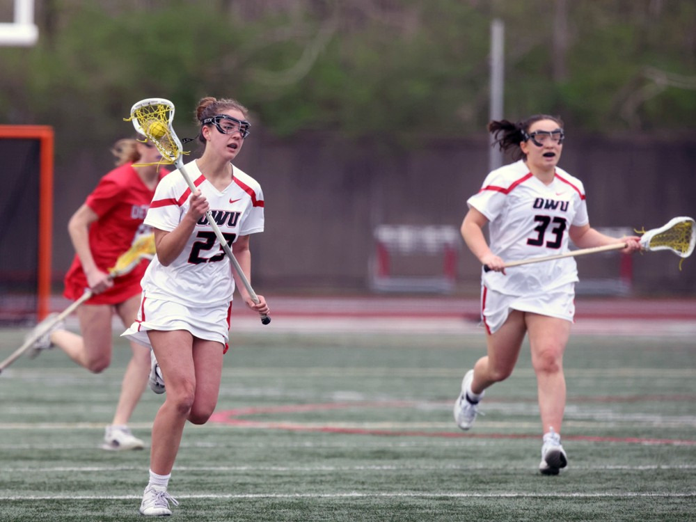 Abbie Grogan, Brie Colangelo