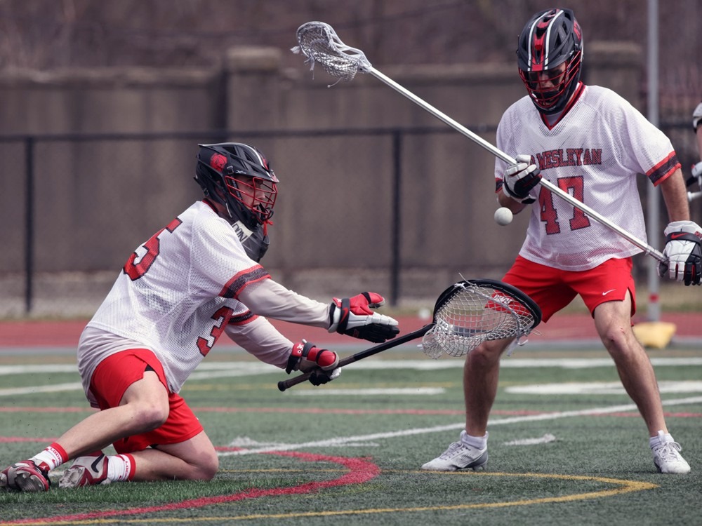 Nathan George, Wes Silver