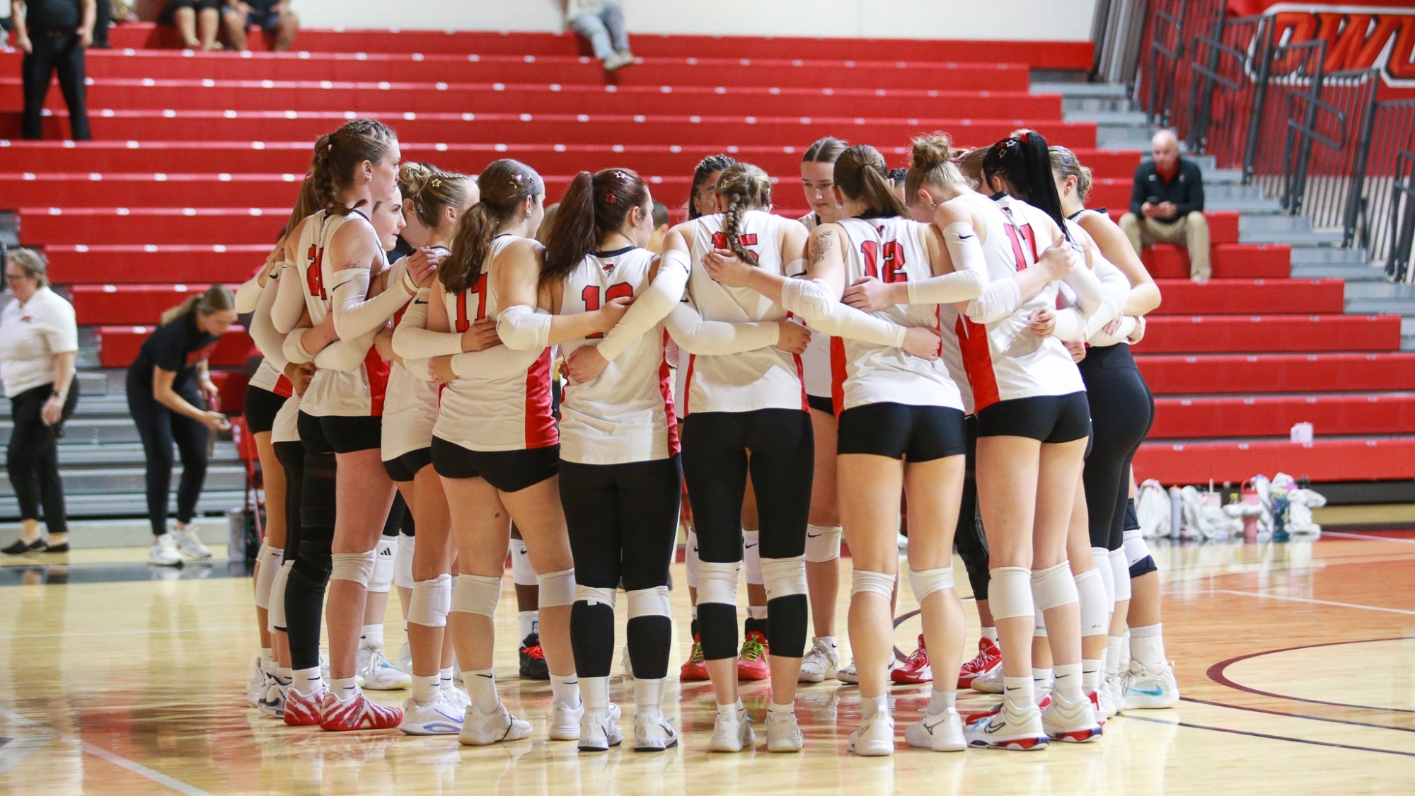 Ohio Wesleyan Volleyball