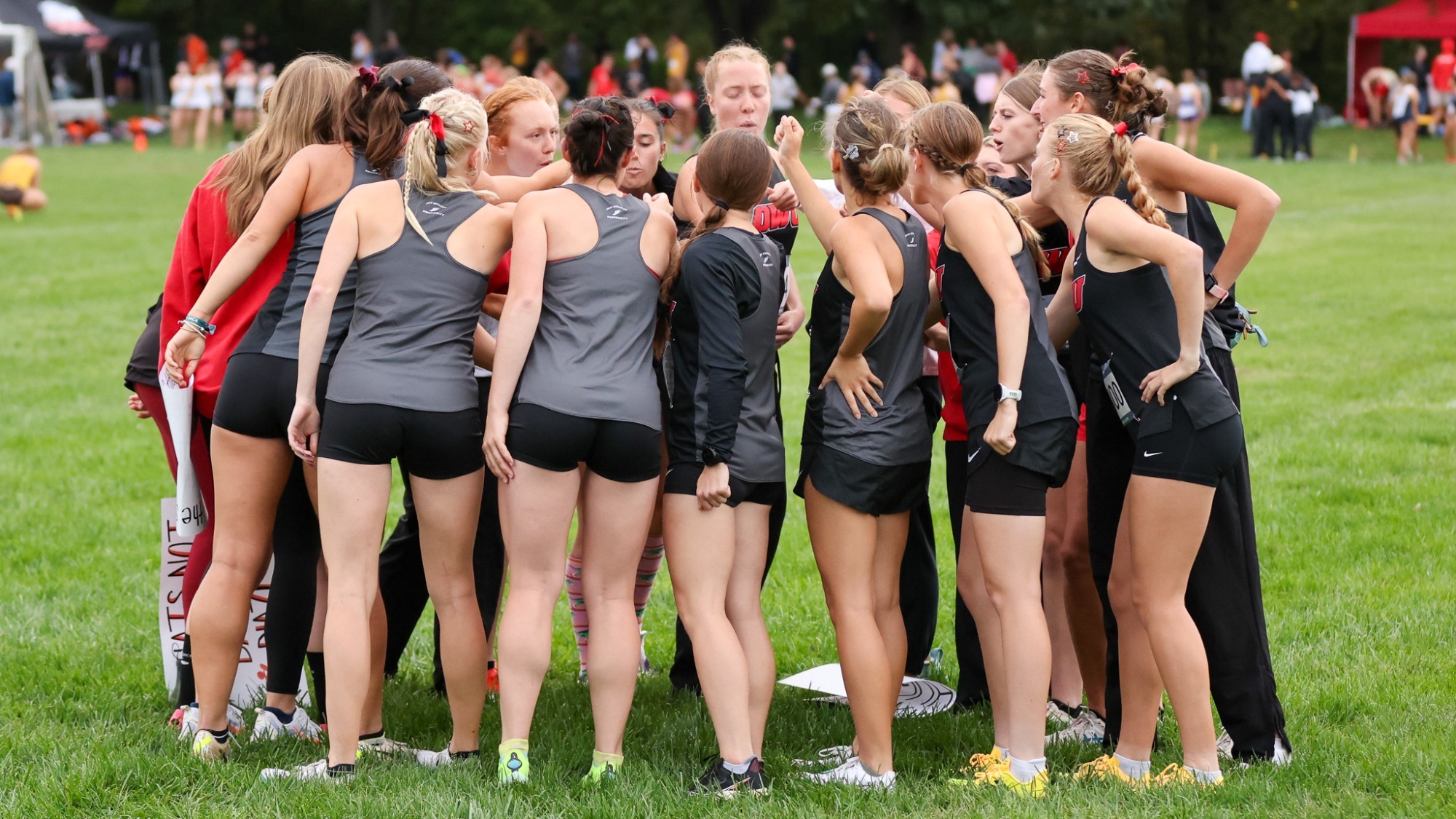 Ohio Wesleyan Women's Cross Country