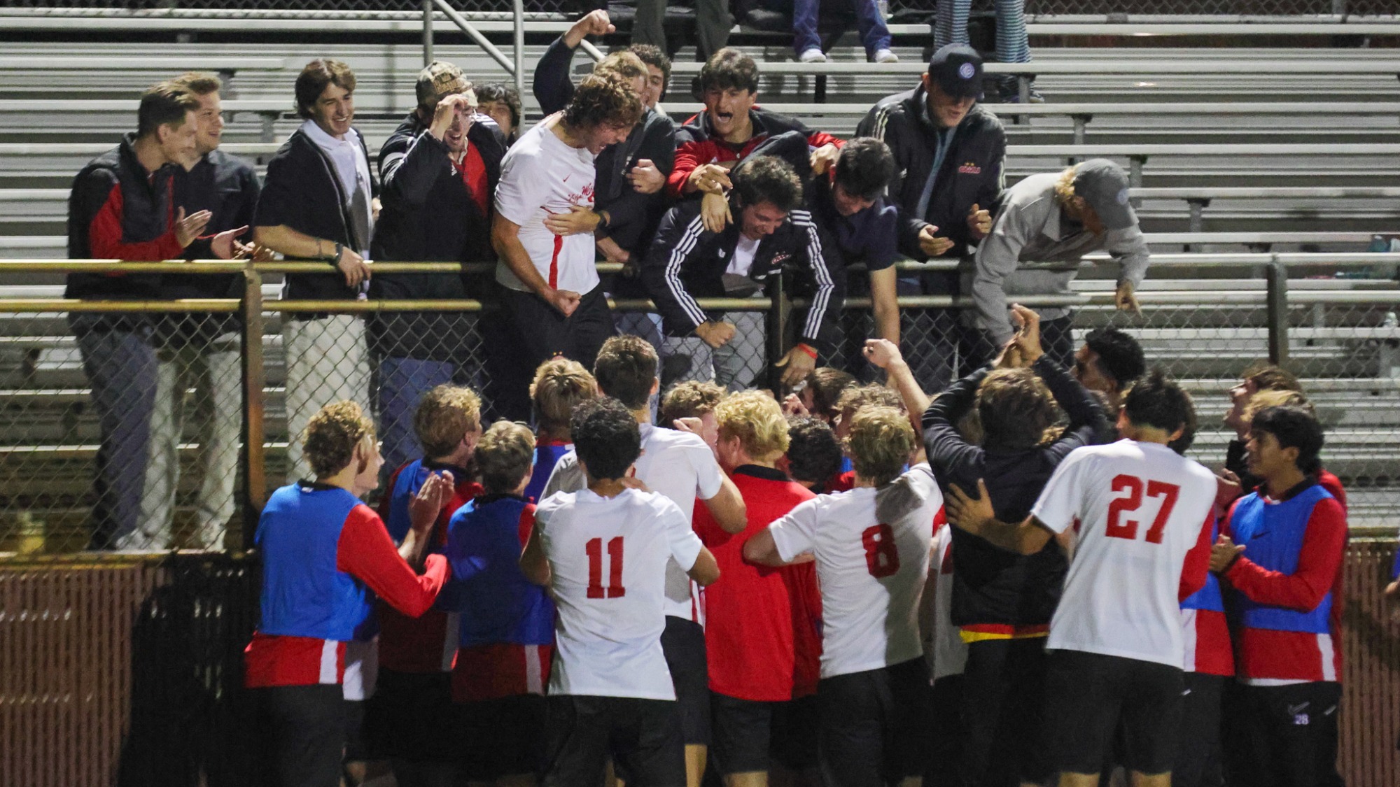 Ohio Wesleyan Men's Soccer