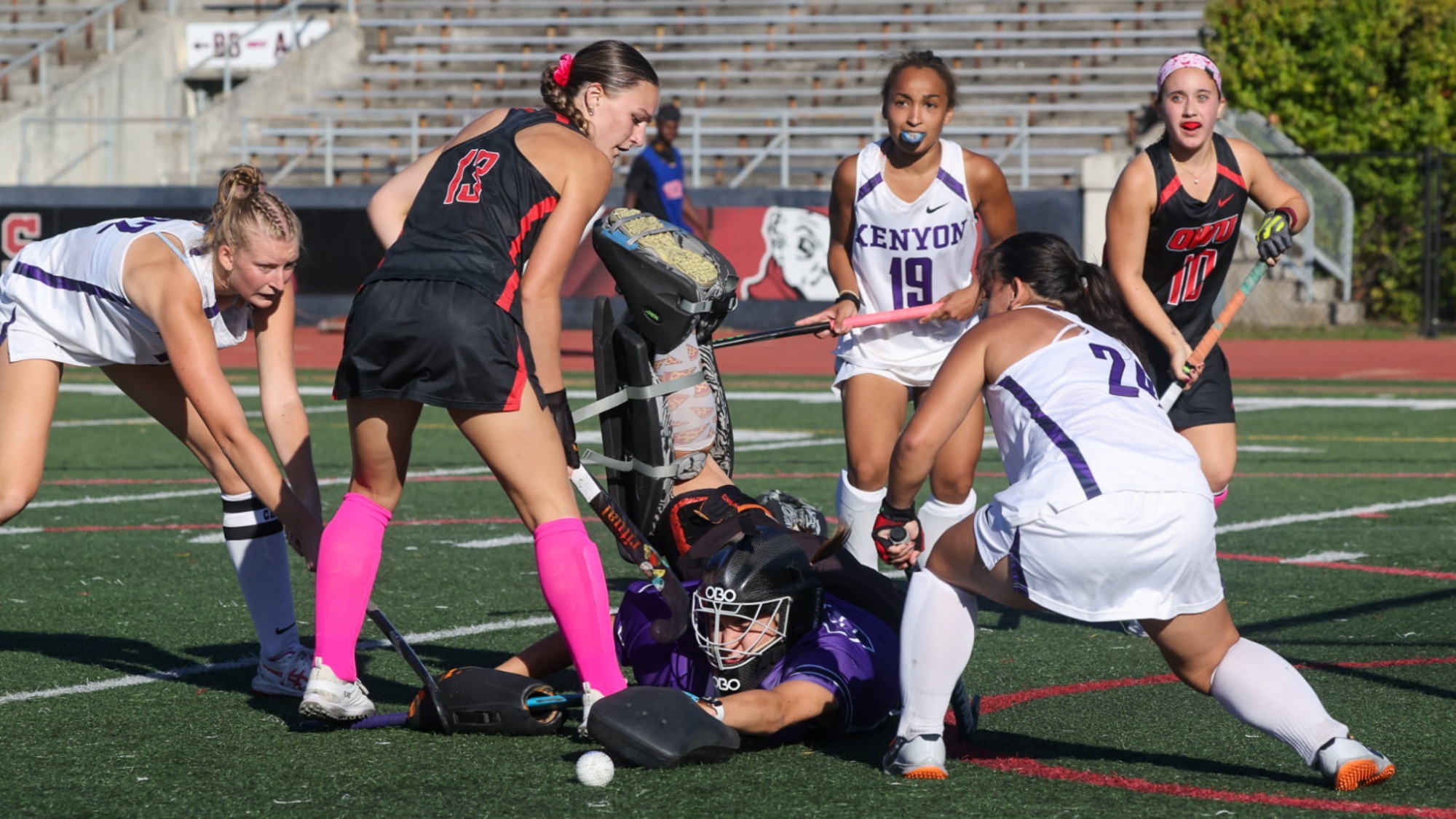 Ohio Wesleyan Field Hockey