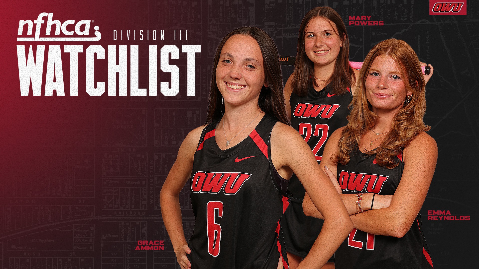 FH - 2026 NFCHA Division III Watchlist