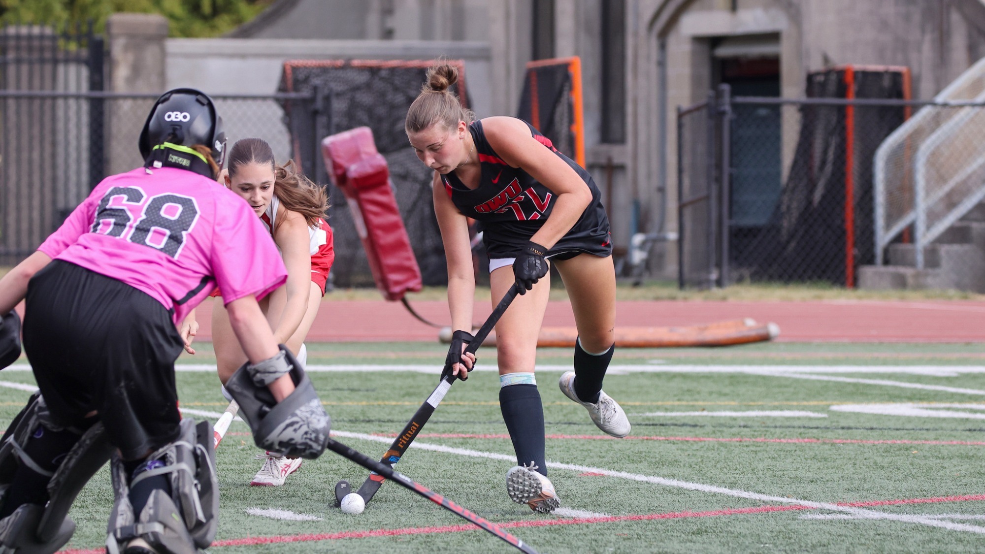 Ohio Wesleyan Field Hockey
