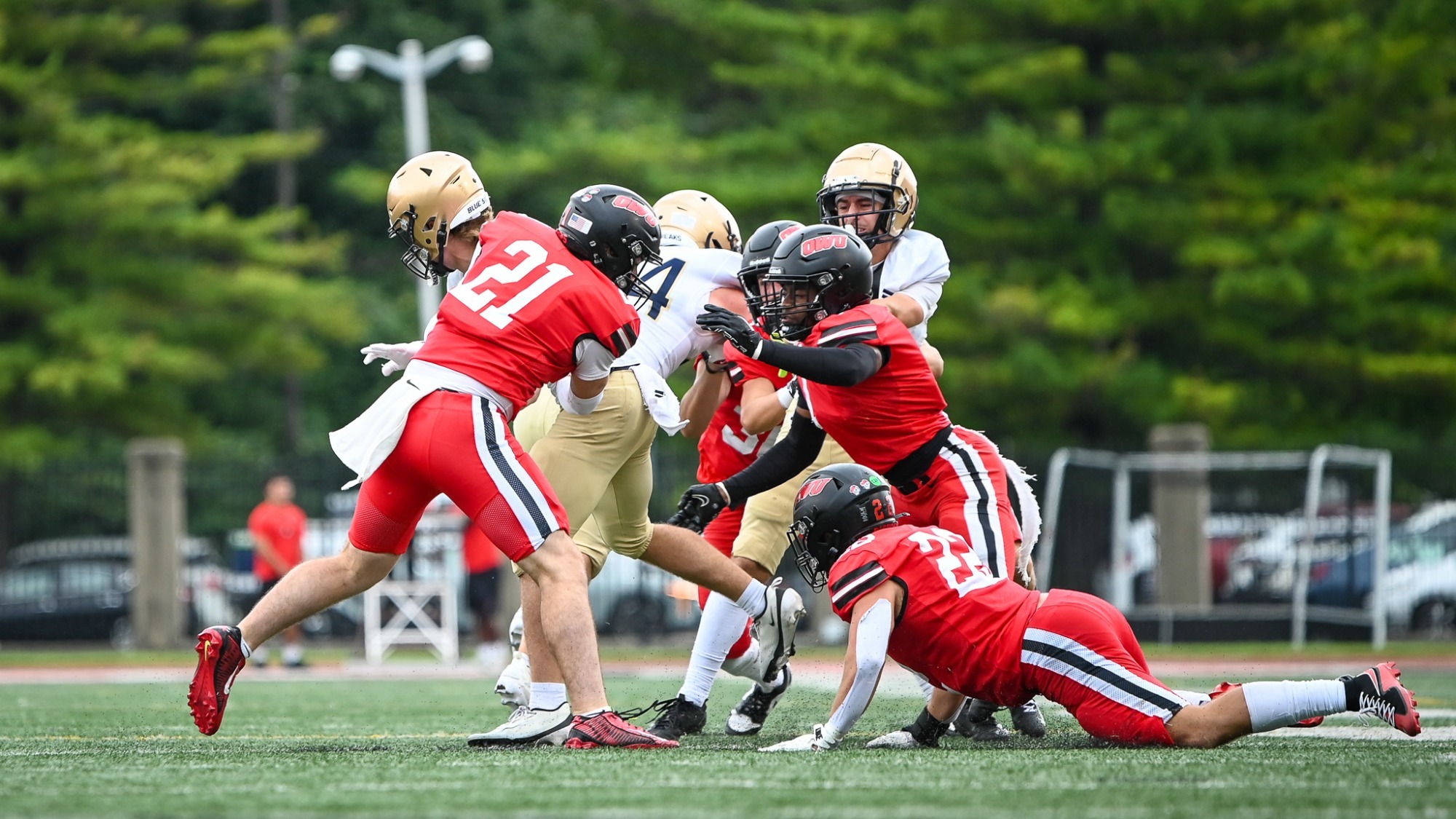 Ohio Wesleyan Football
