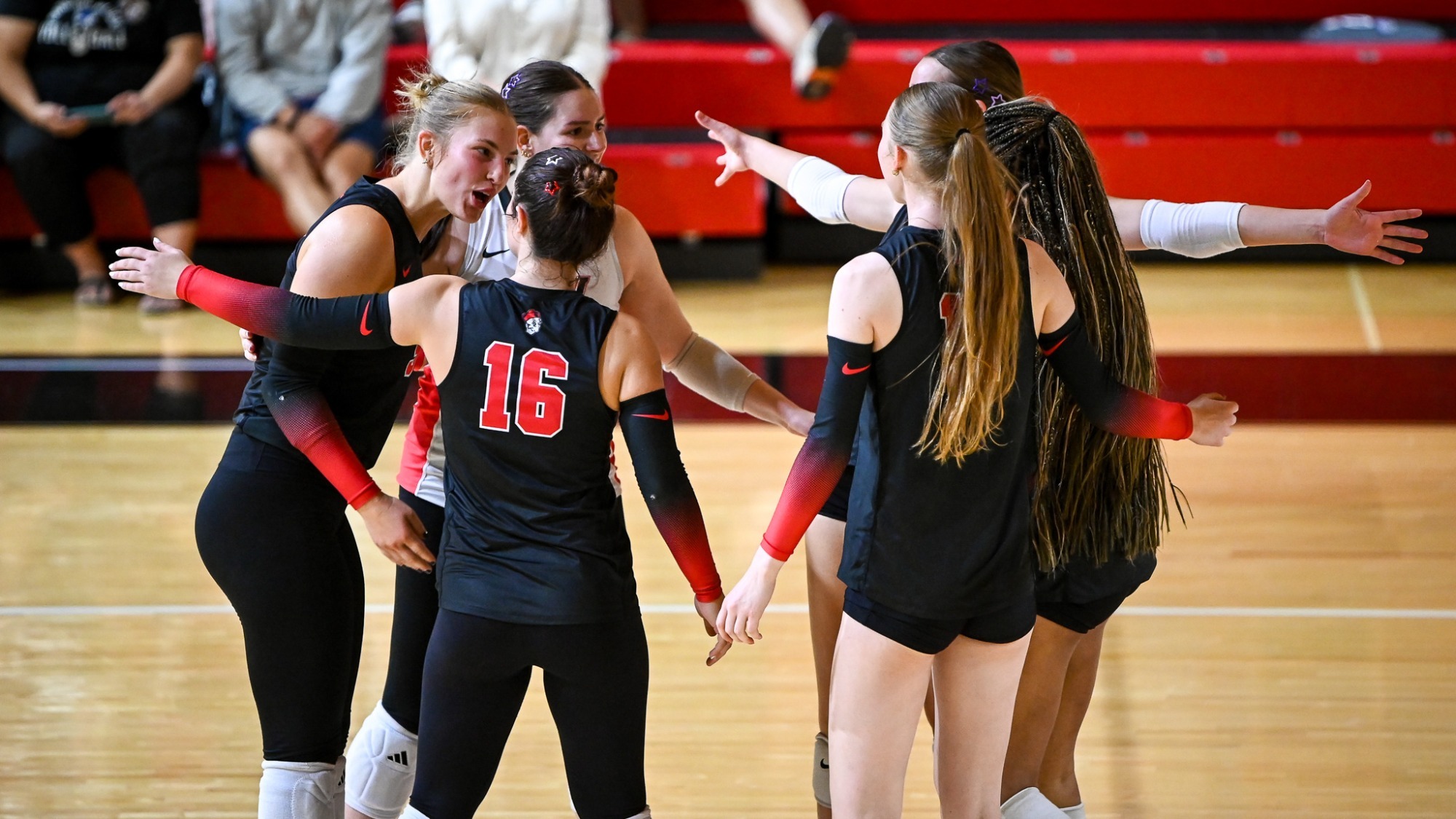 Ohio Wesleyan Women's Volleyball